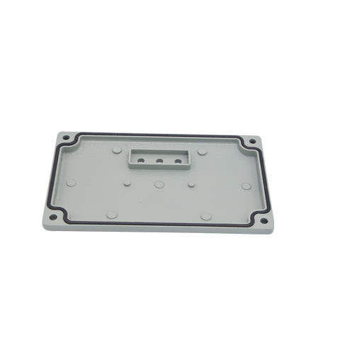 Aluminum casting waterproof box