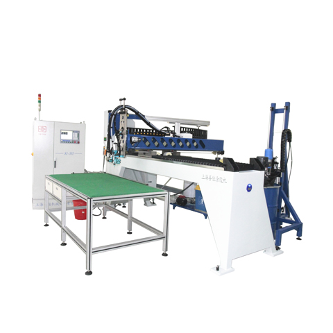 SJ-303Full Automatic Constant Glue Dispensing Machine