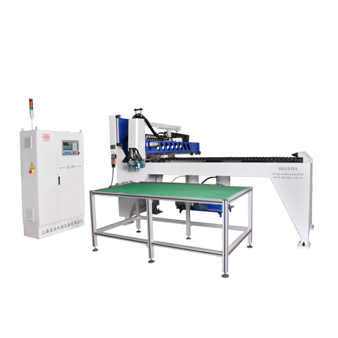 SJ-303SFull Automatic Constant Three Components Glue Dispensing Machine